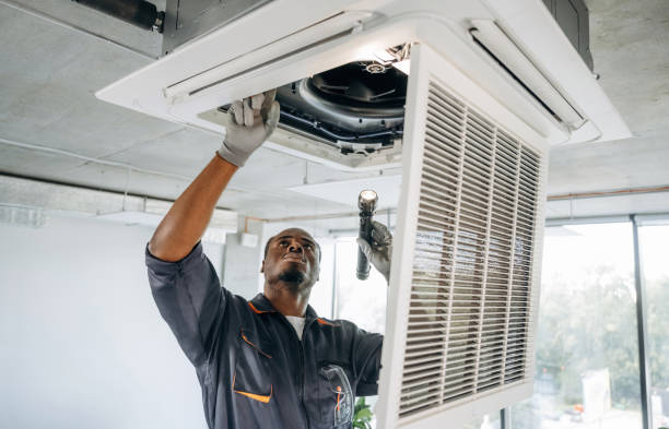 Licensed Ductwork Repair service in Autaugaville, AL - FH HVAC